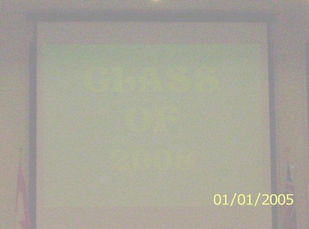 Dawn Townson's album, Kim's Grade 8 Graduation
