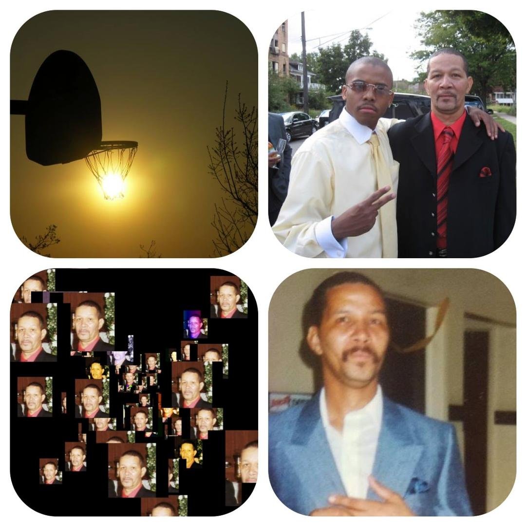 A very happy Birthday to my brother Tony, love you Forever and always, I know your happy back with your siblings and mom and dad. What a joy to know you are truly happy and content. I know your in a great game today with yo