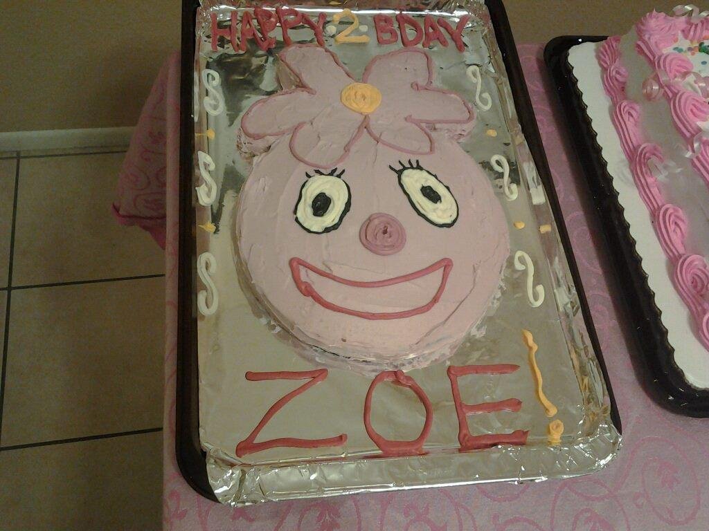 Thank you tio Lucio and tia JenJen love you