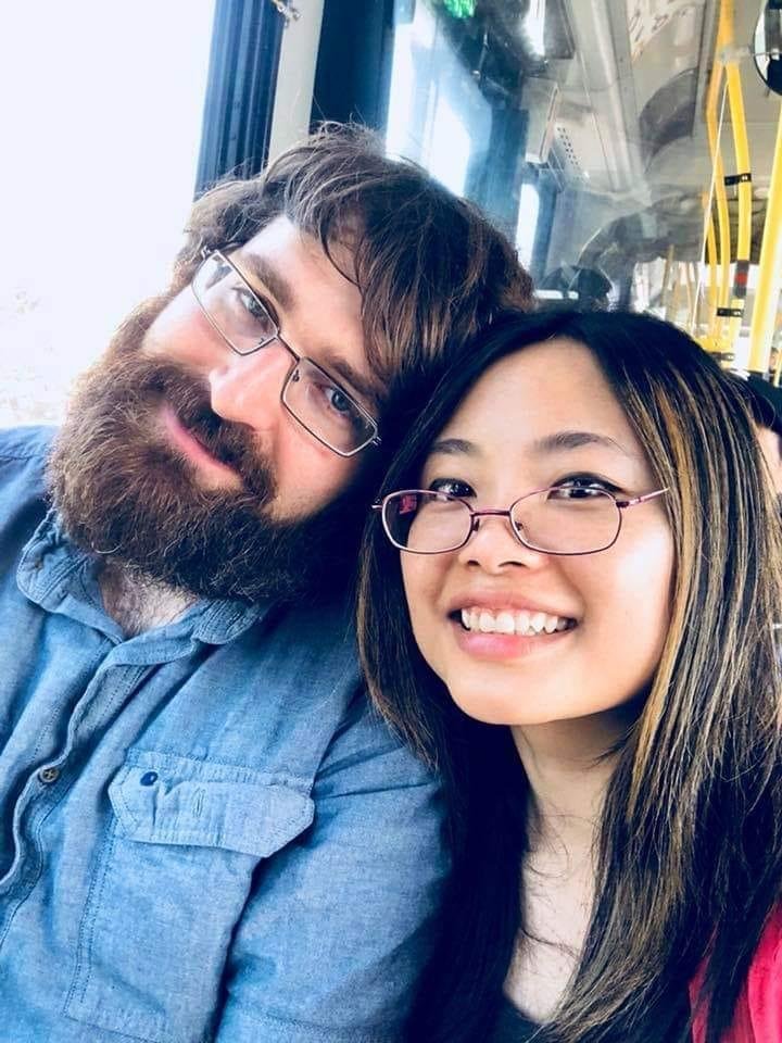 Happy 1st Anniversary to my son Andrew & his bride Ling! You bring such joy to our family. May you continue to build the bonds of love that brought you together!
