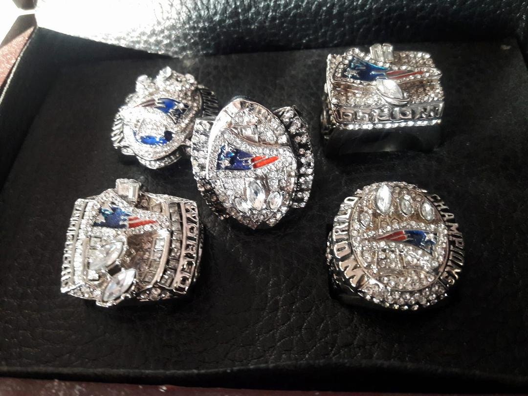 MYRA KRAFT, WHERE BRINGING NUMBER 6 HOME FOR YOU, RIP, BUT YOUR STILL WITH US