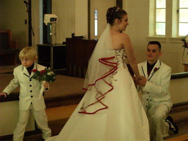 Roger Kirk's album, My Daughter's Wedding