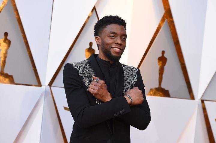Chadwick Boseman,, of Black Panther fame, has apparently died today at 43. He will be sorely missed. RIP
