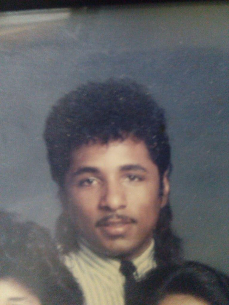 Back in the 80's