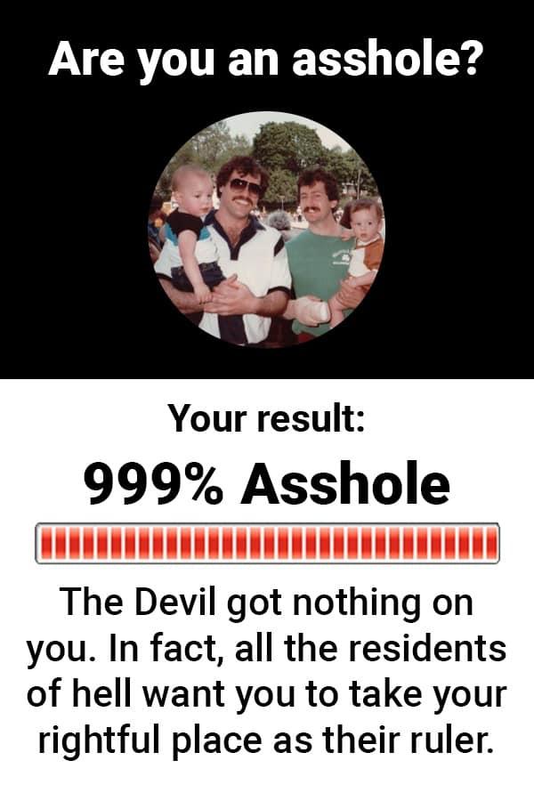 I can’t believe it, this has to be wrong, LOL