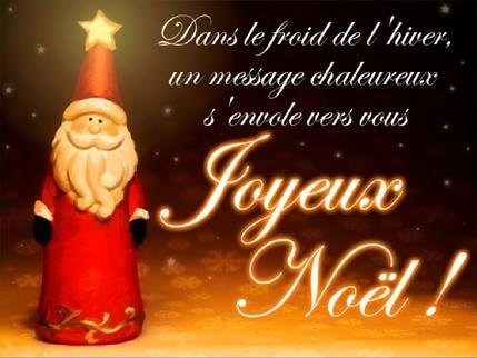 Joyeux Noel a tous!