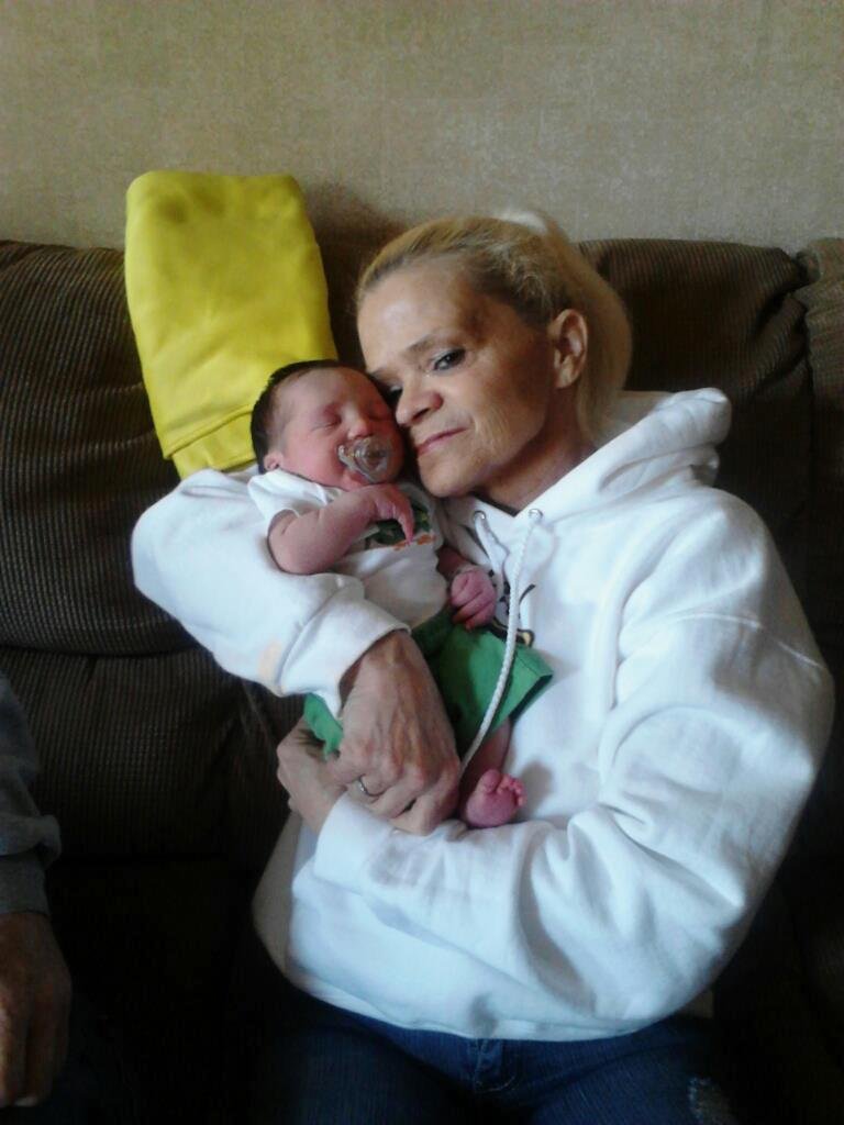 My grandbaby