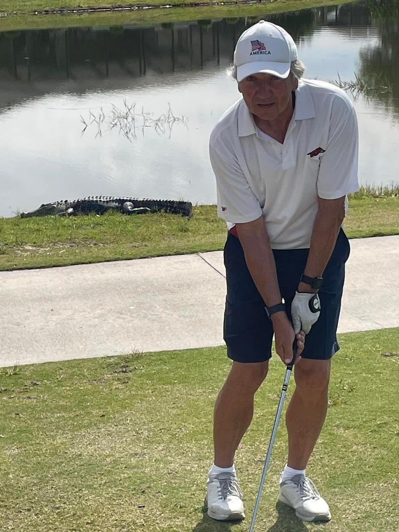 The gators are biting in Florida