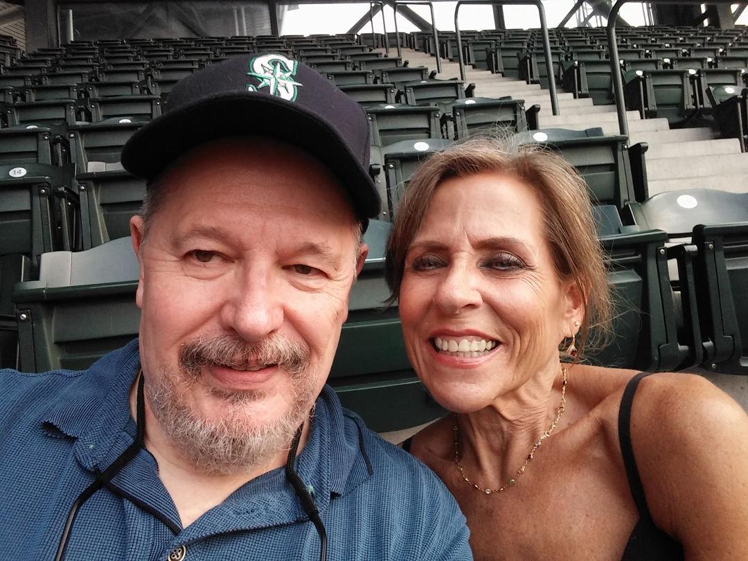 Go Mariners! With Mike Andre.