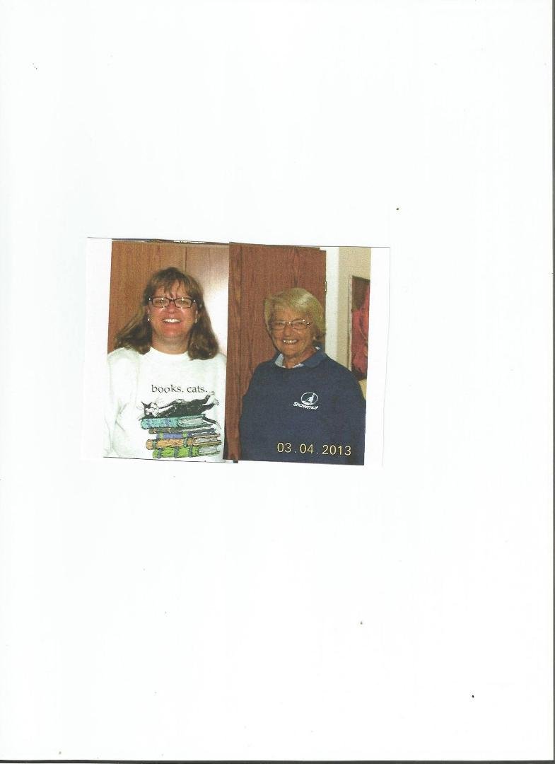 It is with heavy heart that I share the news about my daughter, Diana Davis, who succumbed to G.I. tract cancer this morning, having been diagnosed eight months earlier.  She was 54 yrs old and lived in Mass. with her husba