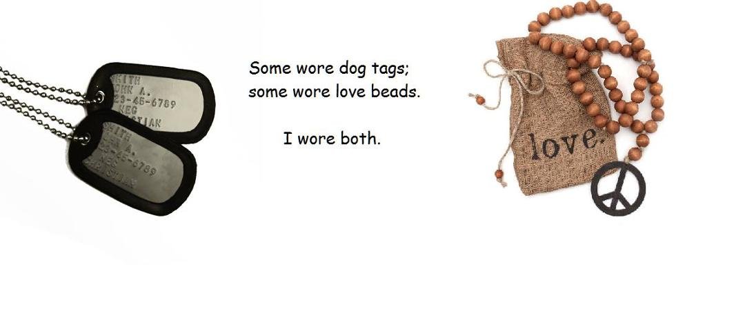 I wore both