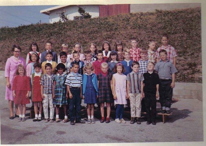 Miss Goldsmith ~ Pennekamp ~3rd grade ~1965-1966