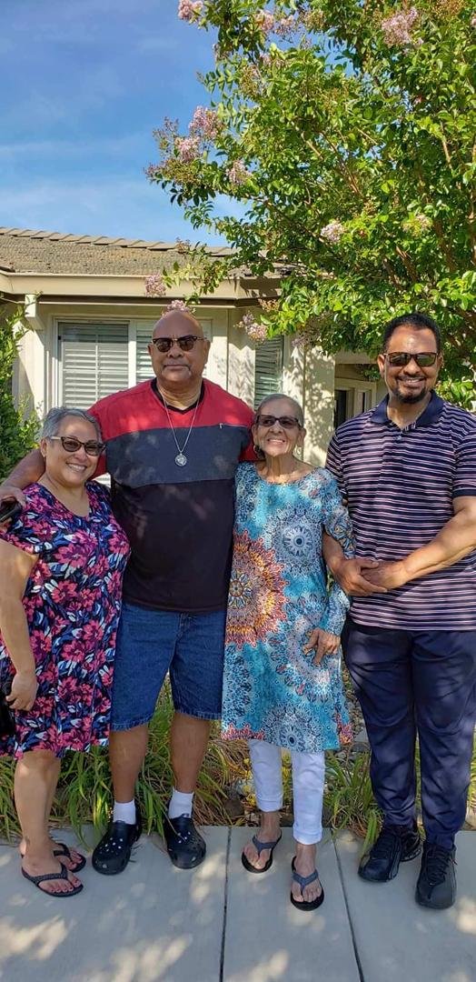 Beautiful Wife Steve   Beautiful Mom  And brother Mike