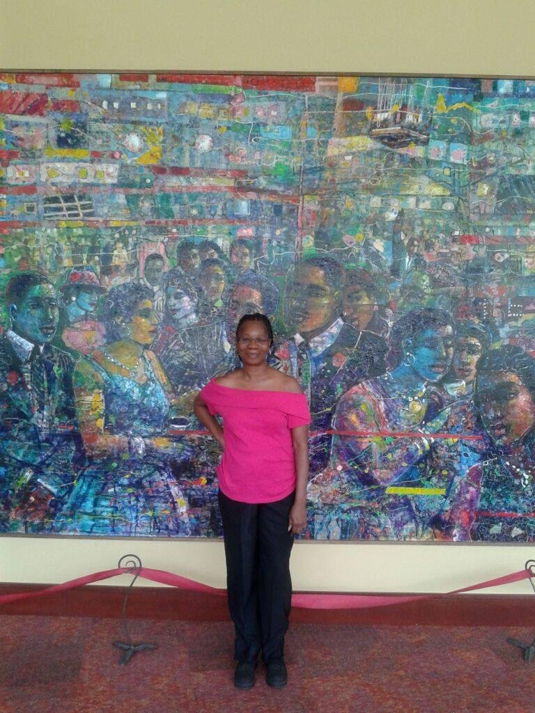 Me at 55, blessed to be here