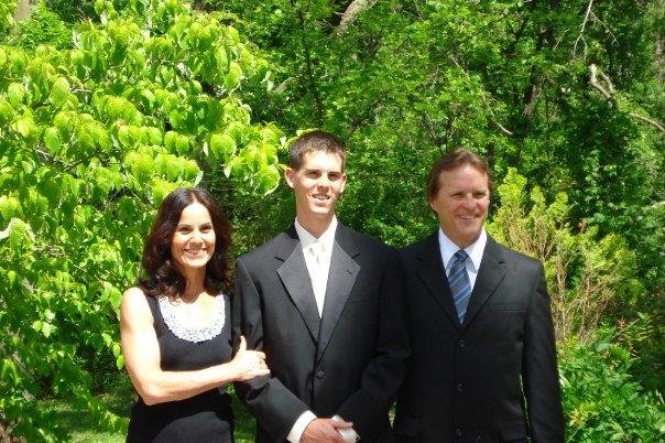 Michael Canaday's album, Eric's Wedding Pictures