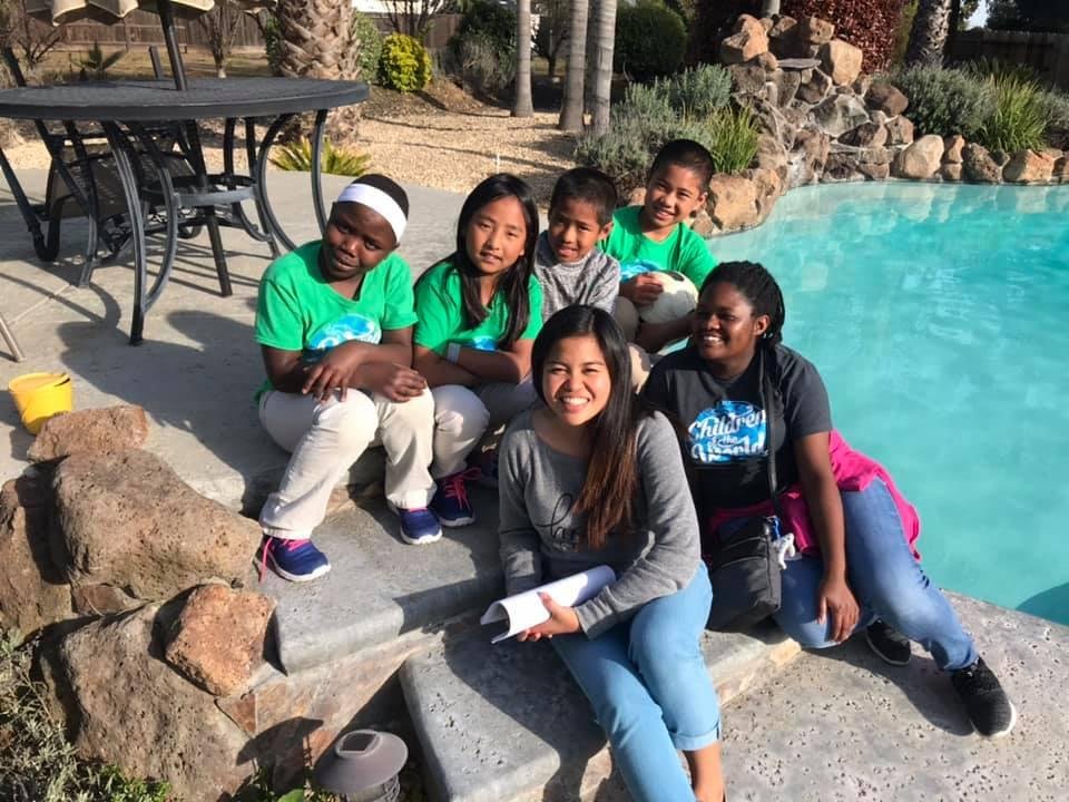 Part of the Children of the World Choir will be staying at my house for three days. They are raising money for refugee children. There will be a free performance at Bear Creek Community Church this Wednesday at 6:30 pm, 171