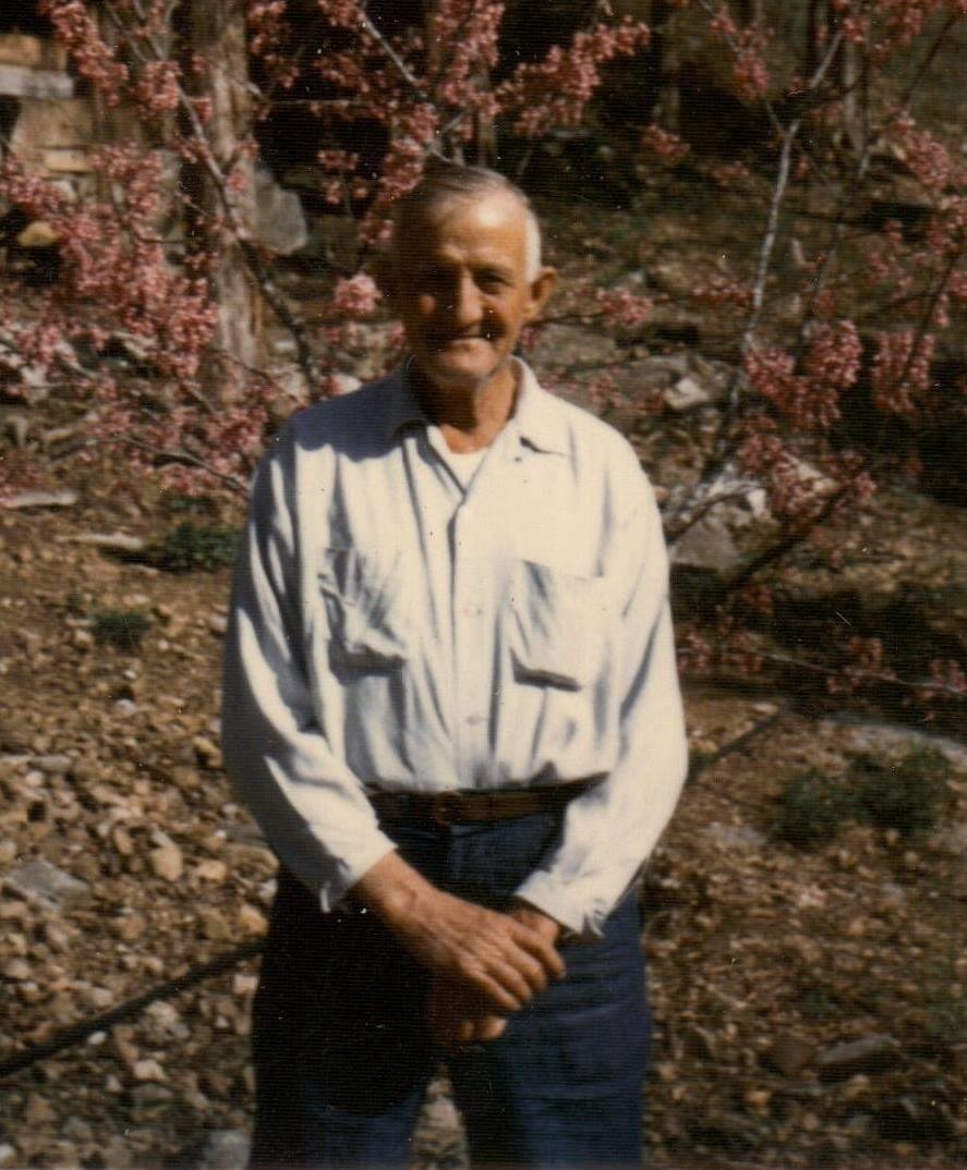 My Dad in 1964.
