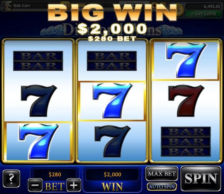 robert carr's album, Lucky Slots Photos