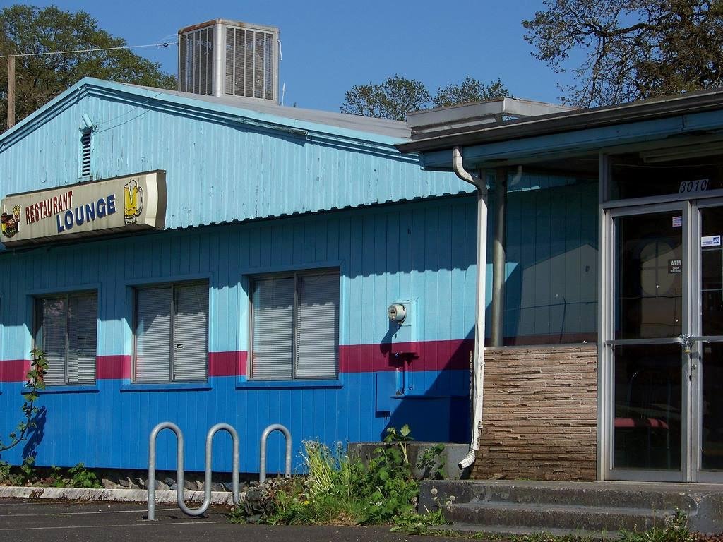 Virgil Neff's album, Camas Bowling Alley