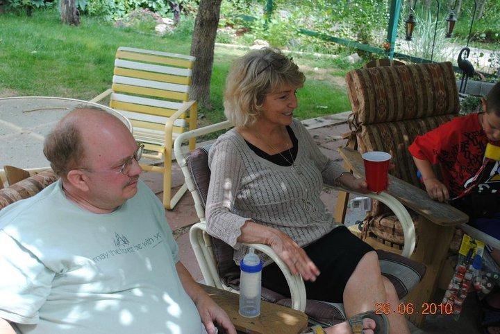 Milo Cushman's album, Family Gathering