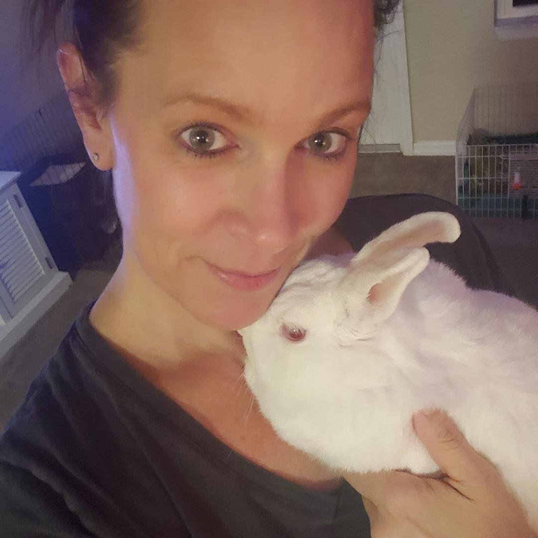 Bunny time🐰❤
