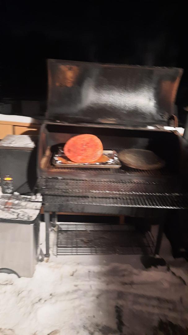 Time to start smoking