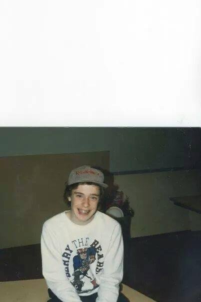Tbt I think this was 1987.