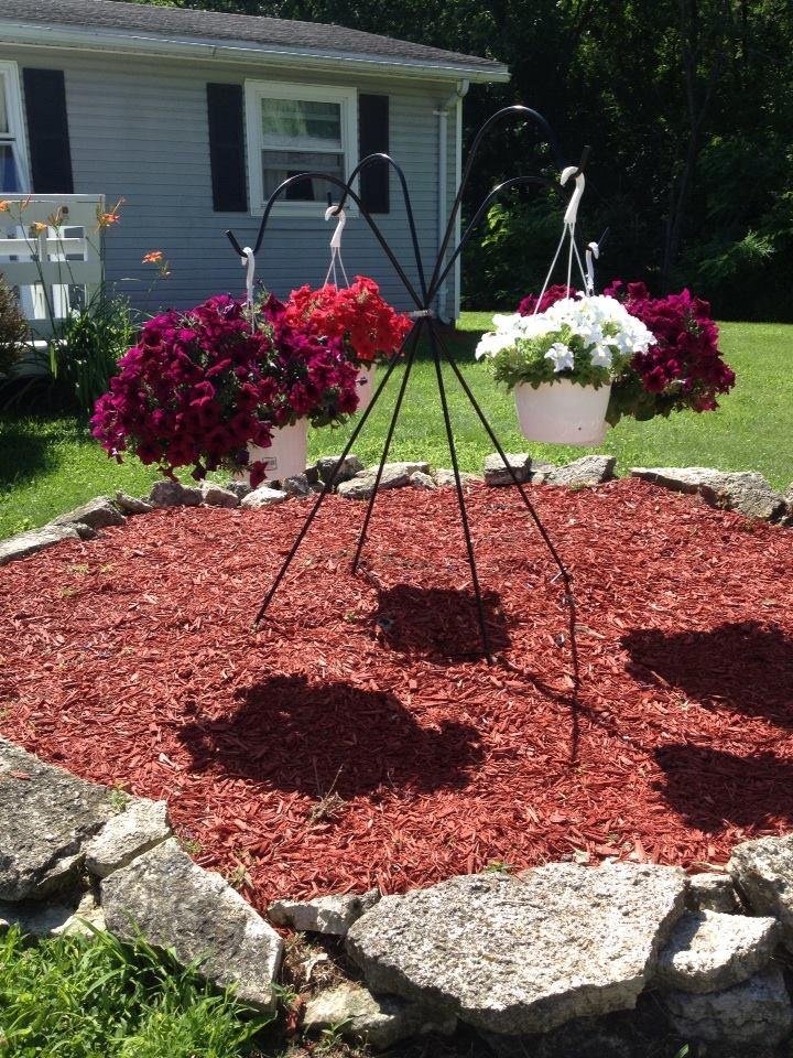 Grandmas flowers!