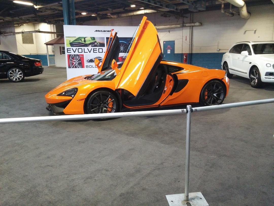 Gonna start a go fund me account for one of these, is that being too selfish?