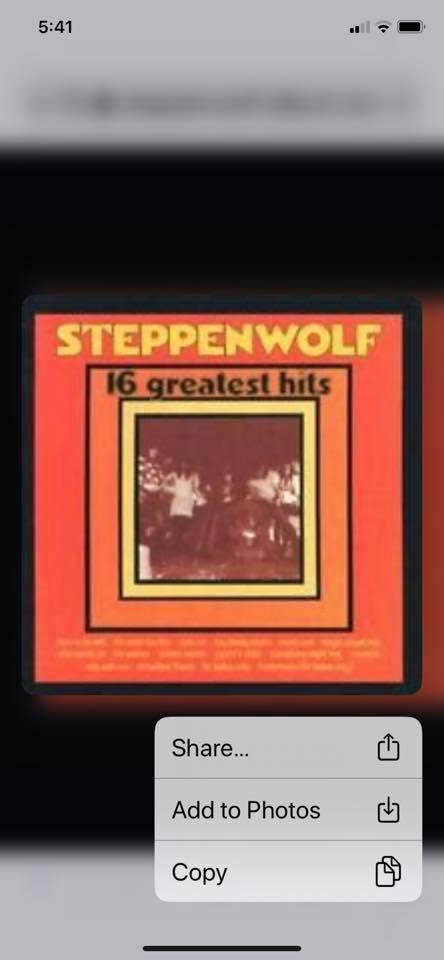 Day 6 of best albums. I usually didn’t buy compilations, but this one was great.