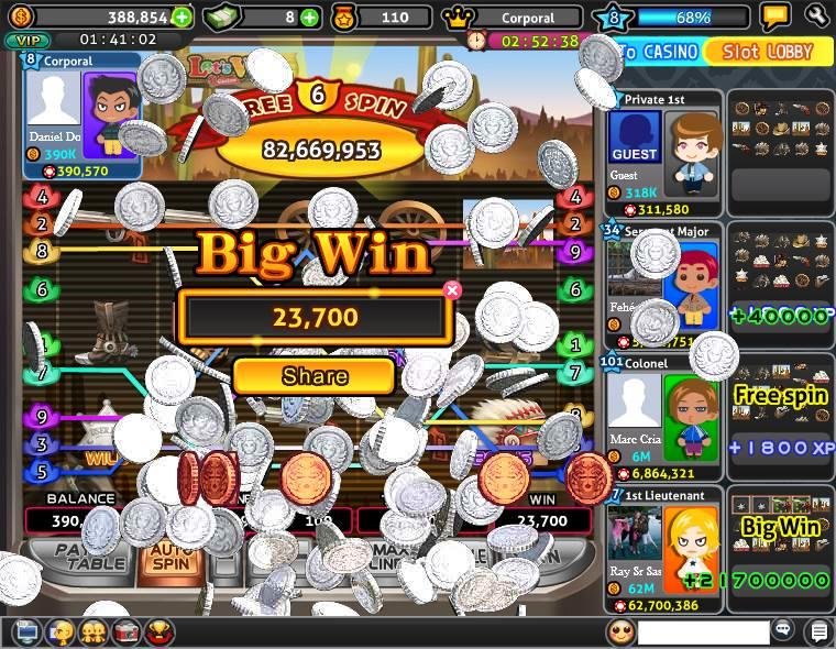 Danny Collins' album, Let's Vegas Casino-Slot Roulette Photos