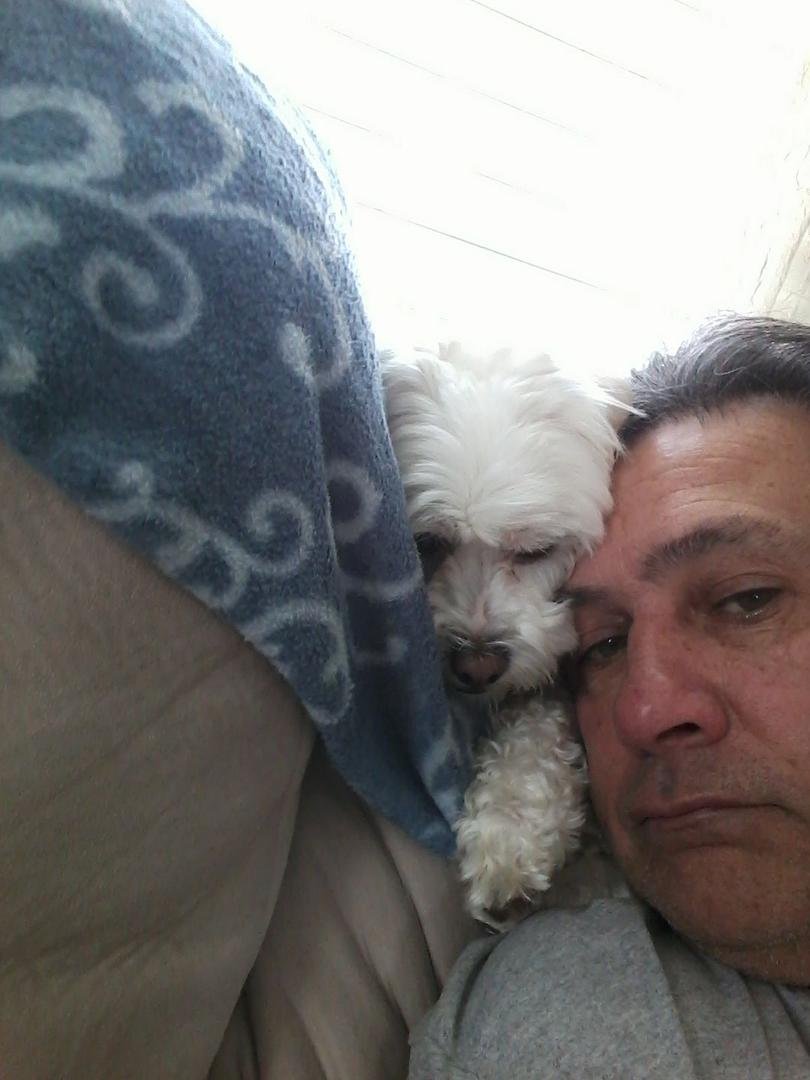 Me and my buddy