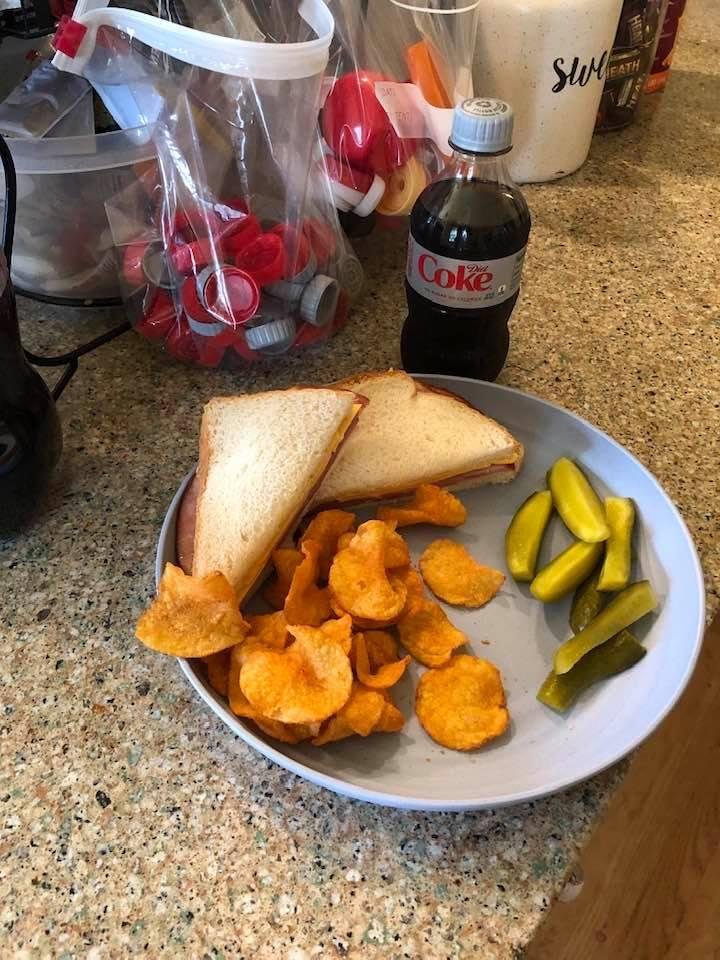 Lunchtime 😋