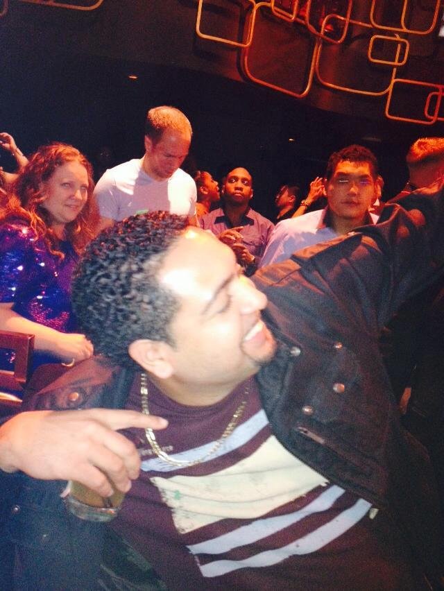 @hazenightclub having fun