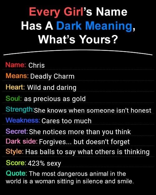 wrong sexuality, but pretty close.