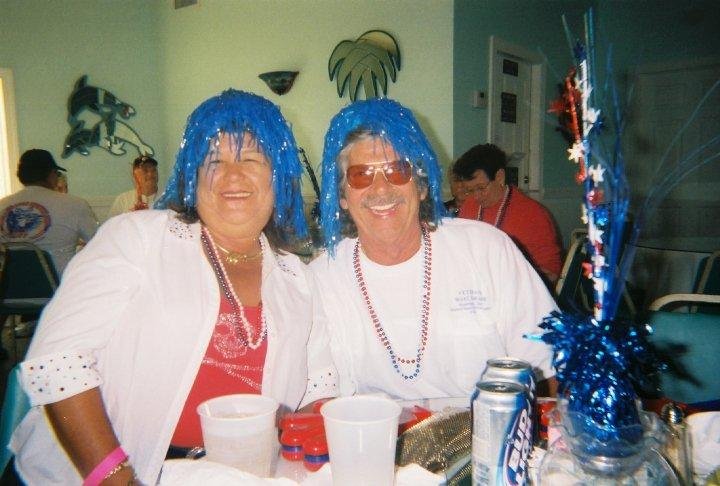 Jack Tanenbaum's album, NOV., 2007 VETERANS BOAT PARADE