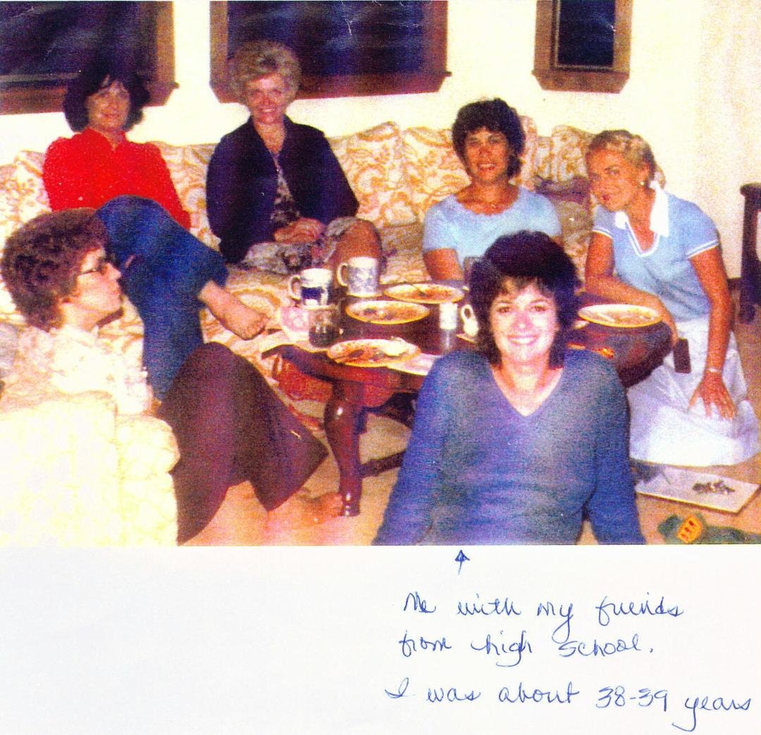 Cheryl Bacon's album, The Semas Family