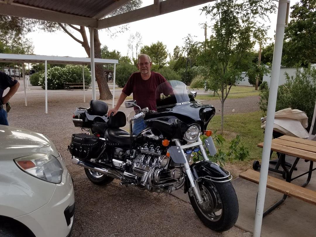 Sad day. My Valkyrie went to a new home today. She will be missed. Onward to a new chapter.