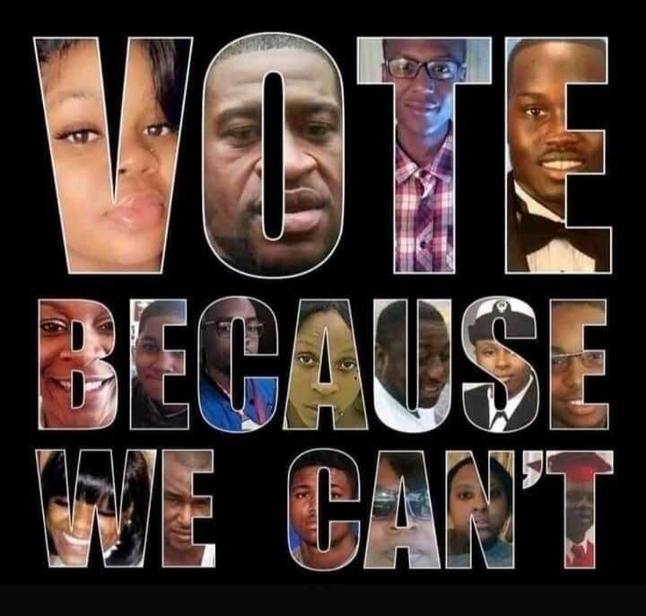 Hopefully everyone got out to Vote!!!  If not you still have a little time😀😀