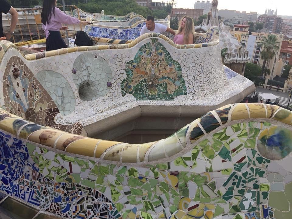 Work of Gaudi