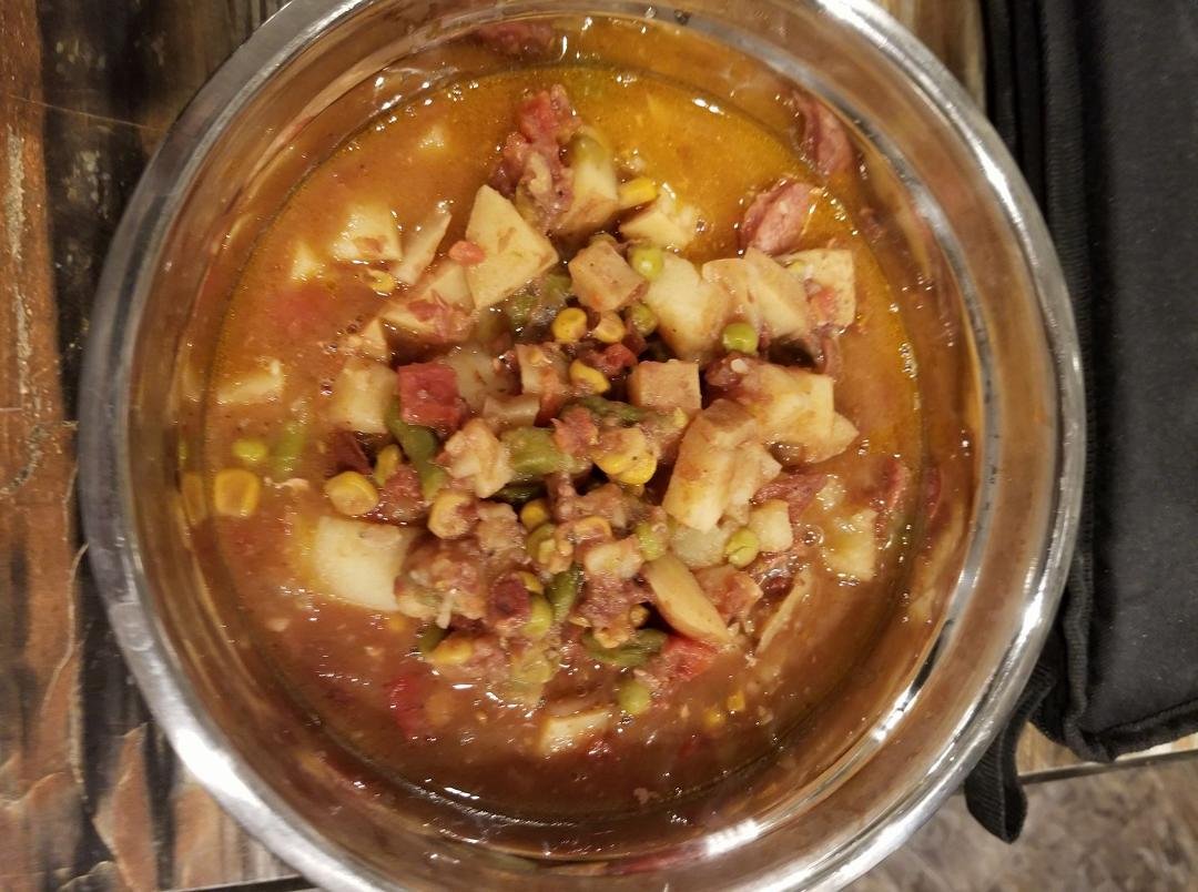 5th meal in 2 months Home cooked chicken crockpot