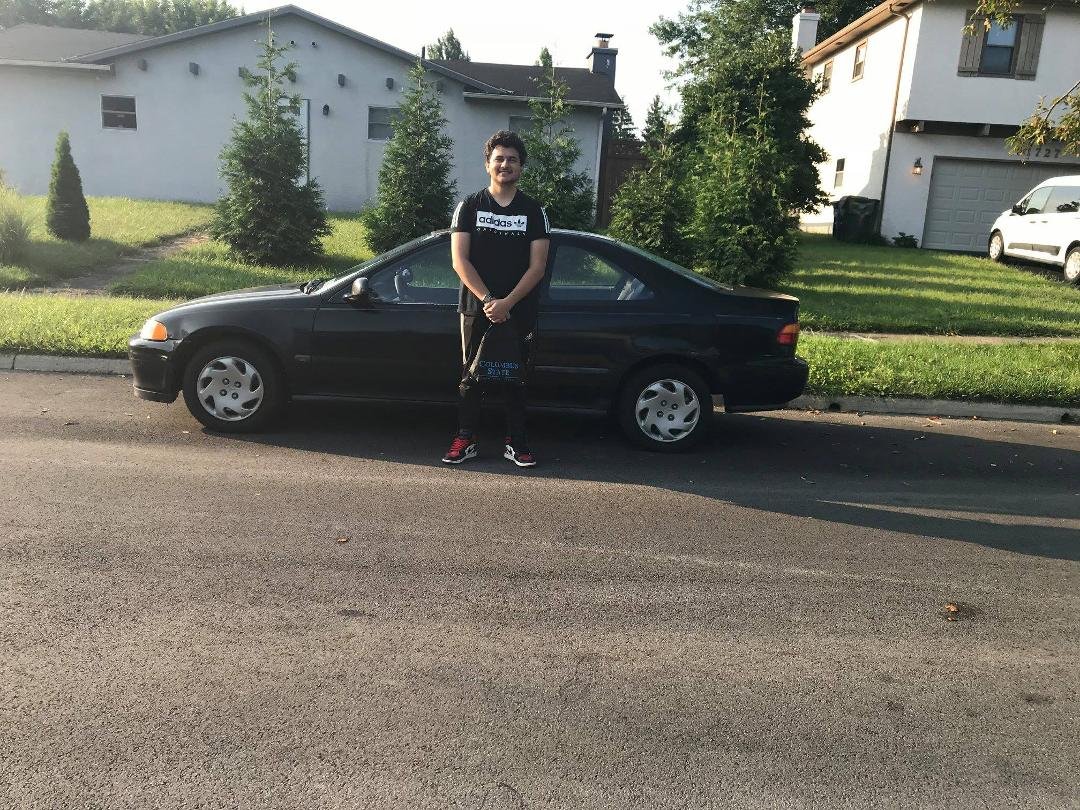 My sweet Al’s first day at CSCC! I am so proud of him and all of his accomplishments. I can’t wait to see all of the wonderful things he will achieve in the future! He was blessed with so many scholarships, exceeding all of