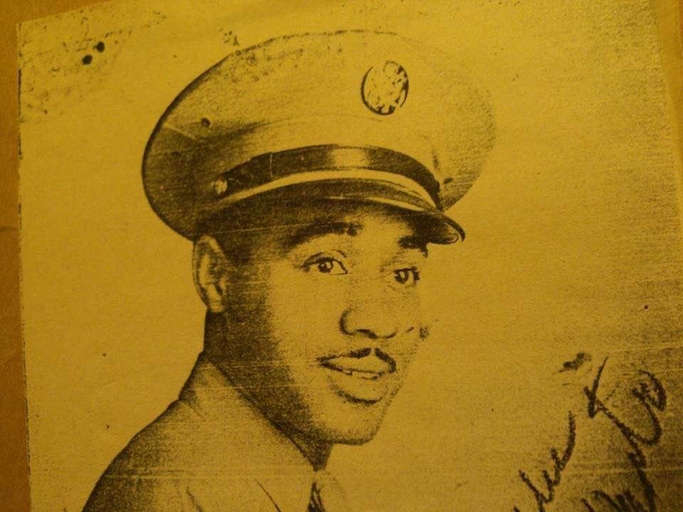 Remembering our favorite Vet  Norris Hunter!