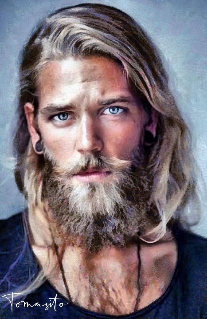 Ok, new territory, would my style work with men, especially a rugged gentleman, your comments will be appreciated! OK, here it is!