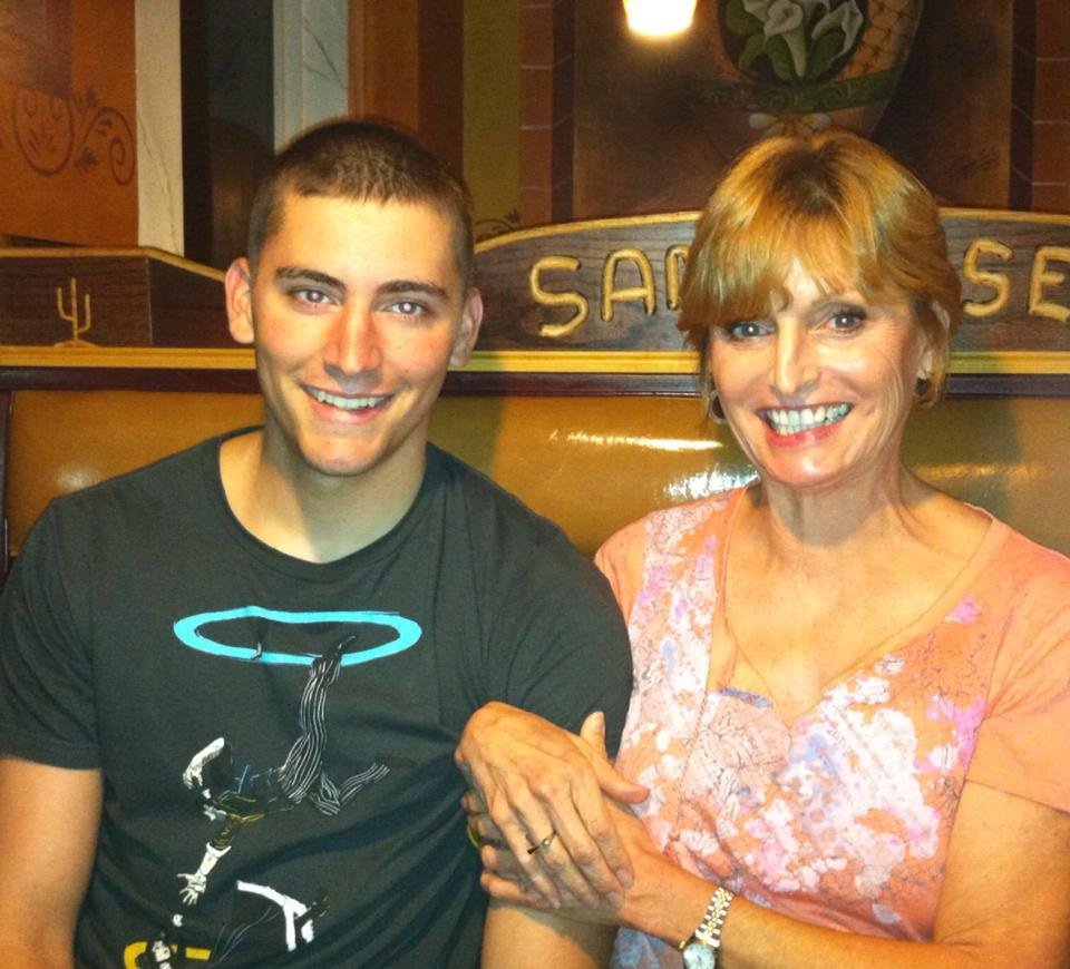 Happy Birthday to my beautiful soul sister,Denise; my wonderful baby brother, John;
My sorely missed mother, Sarah.
Happy Anniversary to my wonderful son, Matt and daughter-in-law Christen!
WOW!