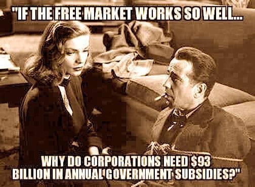 Putin/Trump's Nazi-Mafia-GOP AmeriKKKa is already a socialist country -- benefitting only the filthy rich and powerful.