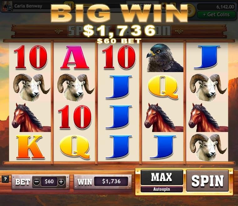 Carla Benway's album, Lucky Slots Photos