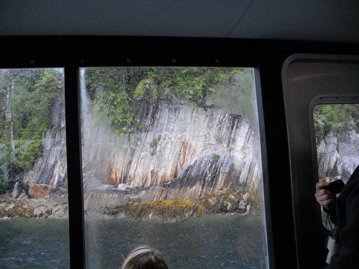 Henry Barger's album, Alaska Vacation