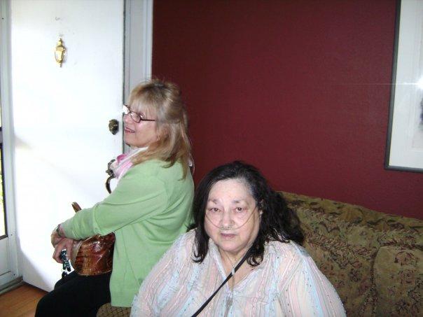 Grandma, 2007