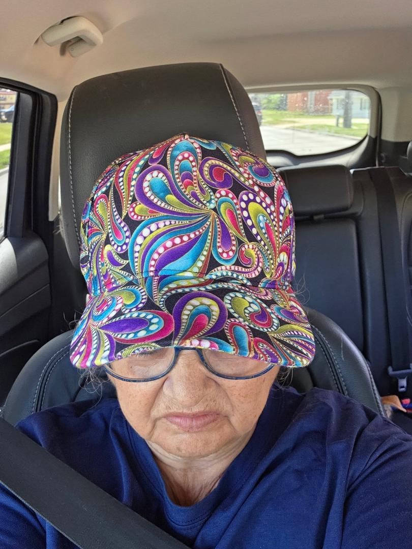 My new hat!